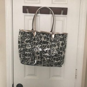 Victorias’s secret clear bag